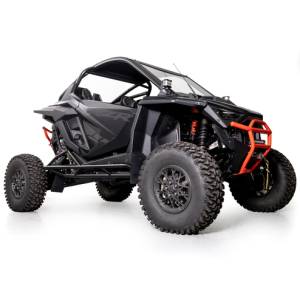 HMF Racing - HMF Tree Kickers for Polaris (2022-25) RZR Pro R, Green - Venom - Image 2