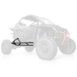 HMF Tree Kickers for Polaris (2022-25) RZR Pro R, Green - Venom
