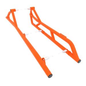 HMF Racing - HMF Tree Kickers for Polaris (2022-25) RZR Pro R, Blue - Polaris - Image 6