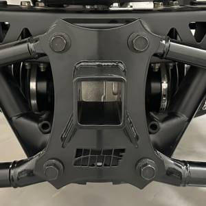 HMF Racing - HMF HD Receiver Hitch for Polaris (2022-26) RZR Pro R/4, 2 Inch - Image 2