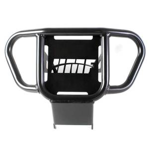 HMF Racing - HMF Front Bumper for Yamaha (2004-13) YFZ 450, MX Hoop Style, Raw - Image 4
