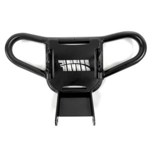HMF Racing - HMF Front Bumper for Yamaha (2004-13) YFZ 450, MX Hoop Style, Black - Image 3