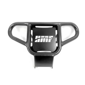 HMF Racing - HMF Front Bumper for Yamaha (2004-13) YFZ 450, MX Hoop Style, Black - Image 2