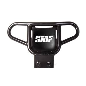HMF Racing - HMF Front Bumper for Yamaha (2006-26) Raptor 700, MX Hoop Style, Black - Image 5
