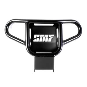 HMF Racing - HMF Front Bumper for Yamaha (2008-13) Raptor 250, MX Hoop Style, Black - Image 3