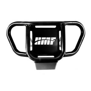 HMF Racing - HMF Front Bumper for Yamaha (2008-13) Raptor 250, MX Hoop Style, Black - Image 5