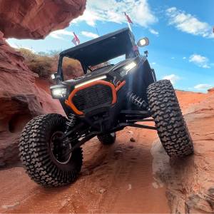 HighLifter - High Lifter System 3 RC500 Rock Crawler Tire, 32x10R-15 - Image 6