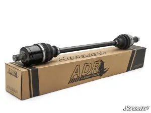 SuperATV - SuperATV Axle - ADR Brand for Honda (2016-26) Pioneer 1000 (Front) - Image 2