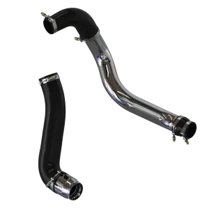 S&B Cold and Hot Side Intercooler Pipe for Chevy/GMC (2017-19) Duramax L5P 6.6L