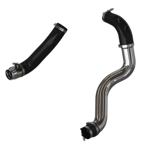 S&B - S&B Cold and Hot Side Intercooler Pipe for Chevy/GMC (2017-19) Duramax L5P 6.6L - Image 3