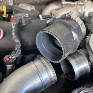 S&B - S&B Hot and Cold Side Boot Kit for Ford (2008-10) F-250/F-350 6.4L Power Stroke - Image 2