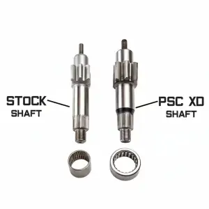 PSC - PSC Big Bore XD Steering Gear for Dodge/Ram (1994-02) 2500/3500, 4WD Only - Image 2