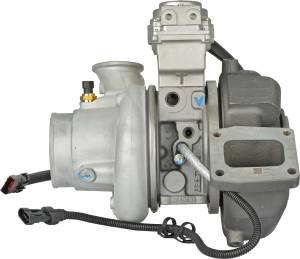Alliant Power - Alliant Power Remanufactured Turbocharger HE400VG for Cummins ISX EPA10 w/ Actuator, AP90959 - Image 2