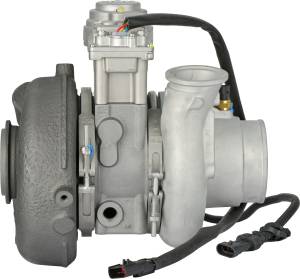 Alliant Power - Alliant Power Remanufactured Turbocharger HE400VG for Cummins ISX EPA10 w/ Actuator, AP90959 - Image 3