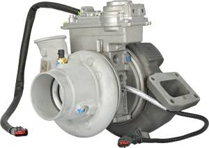 Alliant Power - Alliant Power Remanufactured Turbocharger HE400VG for Cummins ISX EPA10 w/ Actuator, AP90959 - Image 4