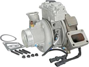 Alliant Power Remanufactured Turbocharger HE400VG for Cummins ISX127 w/ 24V Actuator, AP90961