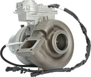 Alliant Power - Alliant Power Remanufactured Turbocharger HE400VG for Cummins ISX127 w/ 24V Actuator, AP90961 - Image 2