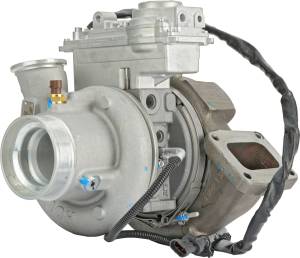 Alliant Power - Alliant Power Remanufactured Turbocharger HE400VG for Cummins ISX127 w/ 24V Actuator, AP90961 - Image 8