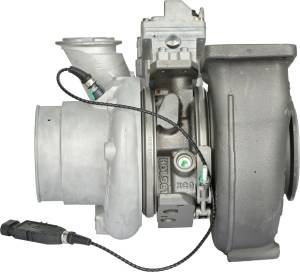 Alliant Power - Alliant Power Remanufactured Turbocharger HE400VG for Paccar MX11 EPA17 w/ Actuator, AP90950 - Image 2