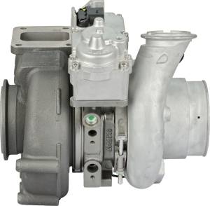 Alliant Power - Alliant Power Remanufactured Turbocharger HE400VG for Paccar MX11 EPA17 w/ Actuator, AP90950 - Image 4