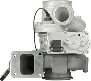 Alliant Power - Alliant Power Remanufactured Turbocharger HE400VG for Paccar MX11 EPA17 w/ Actuator, AP90950 - Image 7