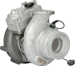 Alliant Power - Alliant Power Remanufactured Turbocharger HE400VG for Paccar MX11 EPA17 w/ Actuator, AP90950 - Image 9