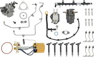 Alliant Power Fuel Contamination Kit for Chevy/GMC (2020-22) 1500 3.0L Duramax Pickup