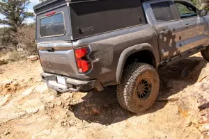 DV8 Offroad - DV8 Offroad Tube Rear Bumper for Chevy/GMC (2023-26) Colorado/Canyon - Image 2