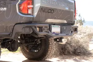 DV8 Offroad - DV8 Offroad Tube Rear Bumper for Chevy/GMC (2023-26) Colorado/Canyon - Image 3