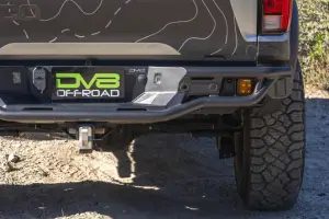 DV8 Offroad - DV8 Offroad Tube Rear Bumper for Chevy/GMC (2023-26) Colorado/Canyon - Image 4