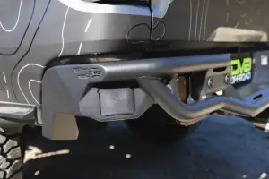 DV8 Offroad - DV8 Offroad Tube Rear Bumper for Chevy/GMC (2023-26) Colorado/Canyon - Image 7