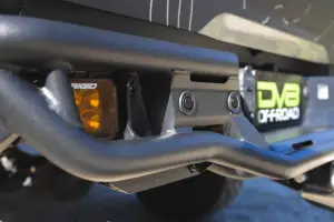 DV8 Offroad - DV8 Offroad Tube Rear Bumper for Chevy/GMC (2023-26) Colorado/Canyon - Image 8