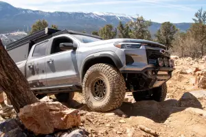 DV8 Offroad - DV8 Offroad Tube Front Bumper for Chevy (2023-26) Colorado ZR2 - Image 2