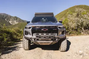 DV8 Offroad - DV8 Offroad Tube Front Bumper for Chevy (2023-26) Colorado ZR2 - Image 3