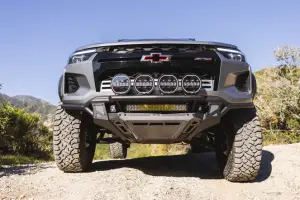 DV8 Offroad - DV8 Offroad Tube Front Bumper for Chevy (2023-26) Colorado ZR2 - Image 7