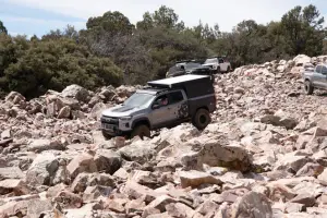 DV8 Offroad - DV8 Offroad Tube Front Bumper for Chevy (2023-26) Colorado ZR2 - Image 8