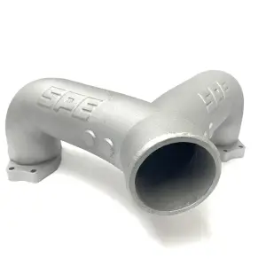 SPE Motorsport - SPE Motorsport Intake Piping Kit for Ford (2011-14) 6.7L Power Stroke (Replacement Non-VGT Kits (i.e. Smeding or Early MPD budget Kit)), Custom Powder Coated - Image 6
