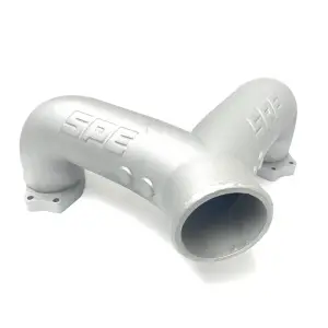 SPE Motorsport - SPE Motorsport Intake Piping Kit for Ford (2011-14) 6.7L Power Stroke (Replacement Non-VGT Kits (i.e. Smeding or Early MPD budget Kit)), Custom Powder Coated - Image 7