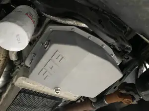 SPE Motorsport - Copy of SPE Motorsport Oil Pan for Ford (2011-24) 6.7L Power Stroke (Raw) - Image 2