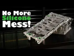 SPE Motorsport - SPE Motorsport Upper Oil Pan Gasket for Ford (2015-19) F-250/F-350/F-450/F-550 6.7L Power Stroke - Image 4