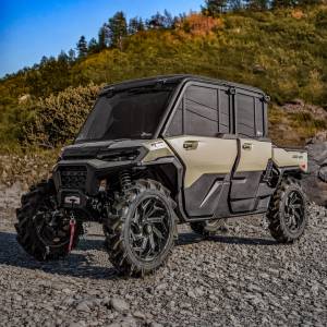 S3 POWER SPORTS 2" Forward high Clearance A-Arm Kit for Can-Am (2026) Defender HD11