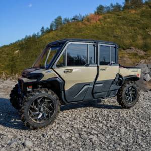 S3 Powersports - S3 POWER SPORTS 2" Forward high Clearance A-Arm Kit for Can-Am (2026) Defender HD11 - Image 6