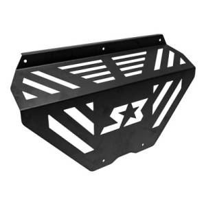 S3 Powersports - S3 POWER SPORTS Exhaust Shield for Polaris (2024-26) Ranger XD 1500 - Image 2