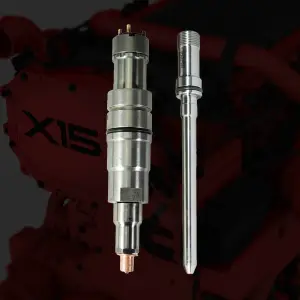 Industrial Injection - Industrial Injection II Remanufactured Cummins X15 Injector for 2017+ XPI Acadia, w/Transfer Tube EPA - Image 6