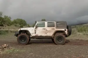 DV8 Offroad - DV8 Offroad 4-Door Rock Sliders for Jeep (2007-18) Wrangler JK - Image 5