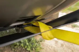 DV8 Offroad - DV8 Offroad Brush Guard for Toyota (2024-26) Land Cruiser - Image 13