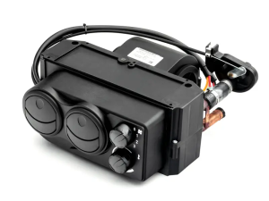 SuperATV Cab Heater for Polaris (2022-26) Ranger SP 570 (No Quick-Start Flow Valve, No Idle Flow Pump)