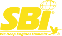 SBI - SBI Exhaust Valve for Ford (2008-10) 6.4L Powerstroke, Performance Valve