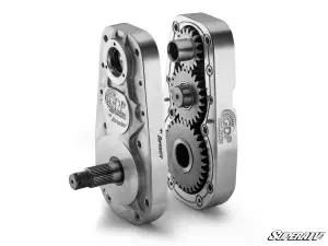 Superatv 8” Portal Gear Lift for Polaris (2009-26) Sportsman (Billet Housing)