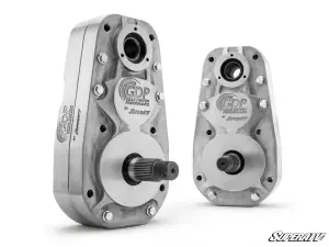 SuperATV - Superatv 8” Portal Gear Lift for Polaris (2009-26) Sportsman (Billet Housing) - Image 2
